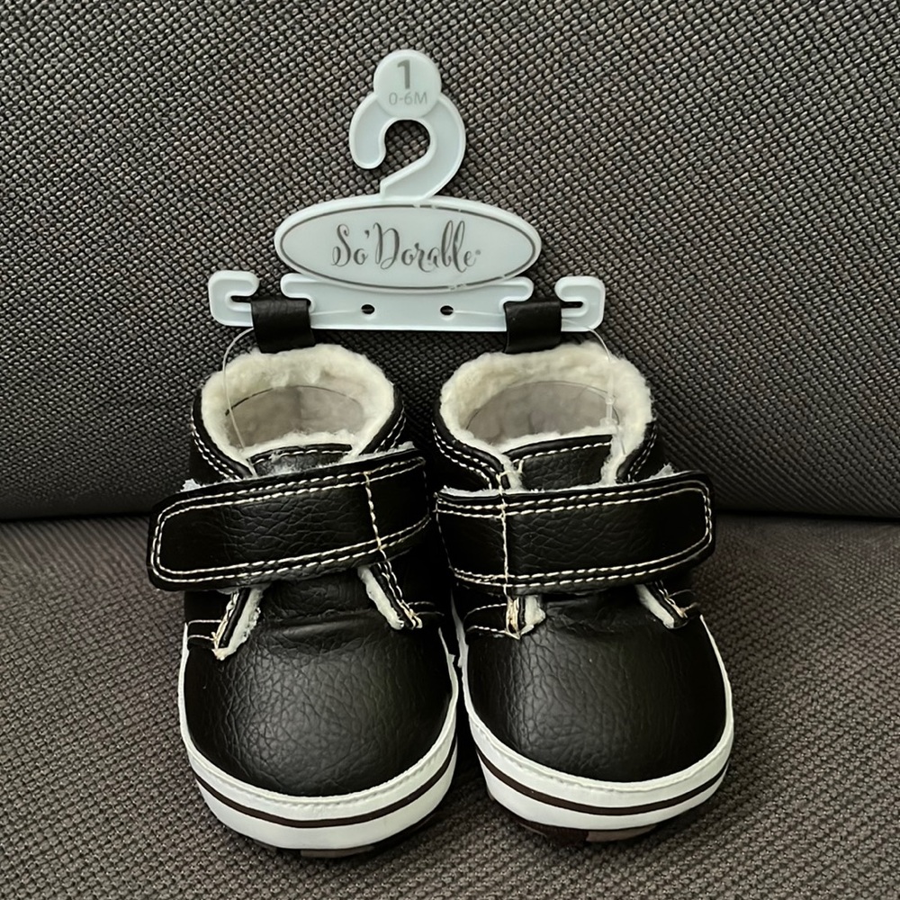 Infant Shoes 0-6M